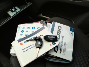 Suzuki Celerio