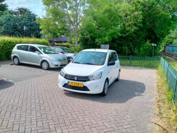 Suzuki Celerio