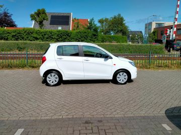 Suzuki Celerio
