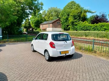 Suzuki Celerio