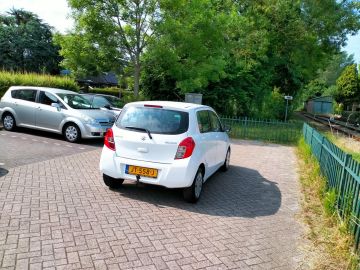 Suzuki Celerio