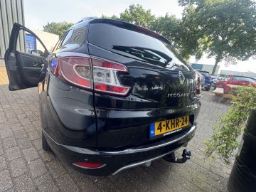 Renault Mégane Estate