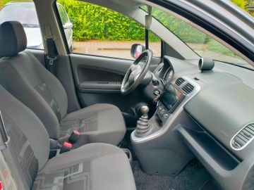 Suzuki Splash