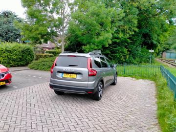Dacia Jogger