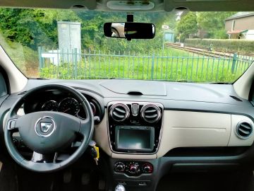 Dacia Lodgy