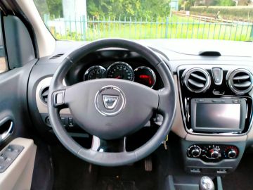 Dacia Lodgy
