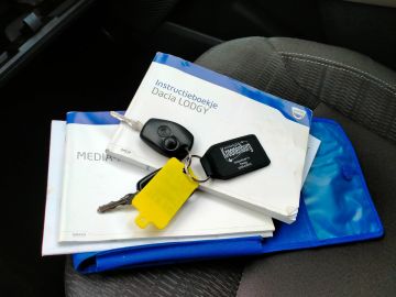 Dacia Lodgy