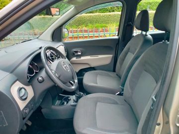 Dacia Lodgy