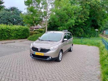 Dacia Lodgy
