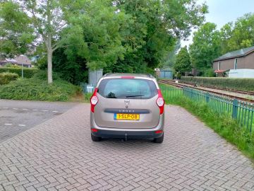 Dacia Lodgy