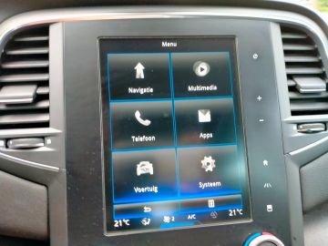 Renault Mégane Estate