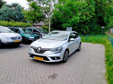 Renault Mégane Estate