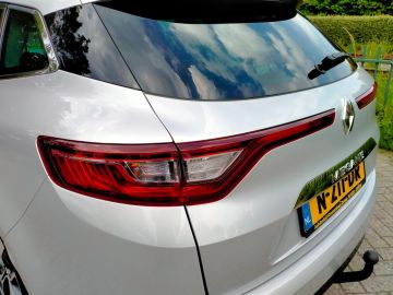 Renault Mégane Estate