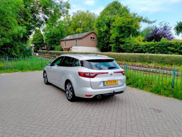 Renault Mégane Estate