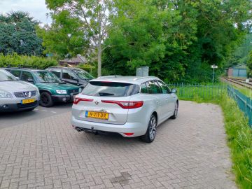 Renault Mégane Estate