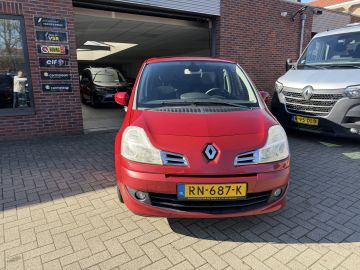 Renault Grand Modus